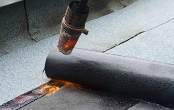 Gilchriston asphalt roofing replacement