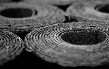 Gilchriston bitumen roof disadvantages