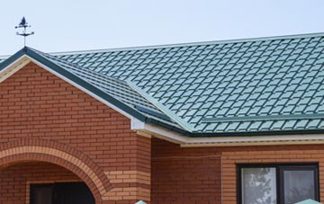 classic Gilchriston metal roof design