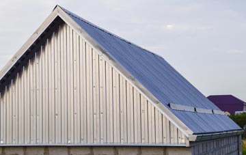 disadvantages of Gilchriston corrugated roofing