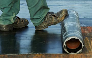 types of Gilchriston felt roof