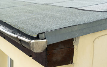 Gilchriston flat garage roofing repairs