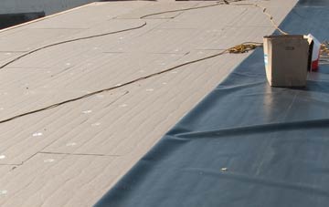 disadvantages of Gilchriston flat roof insulation