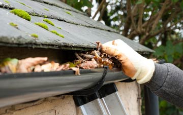 gutter cleaning Gilchriston, East Lothian
