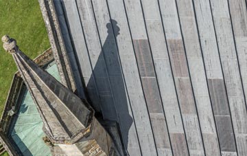 Gilchriston lead roof considerations