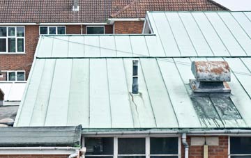 Gilchriston lead roofing costs