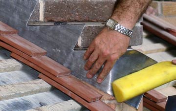 is Gilchriston lead roofing safe?
