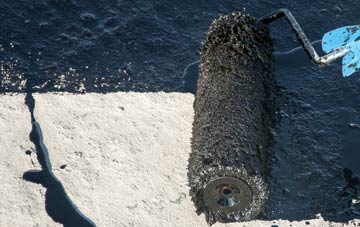 Gilchriston liquid sealant waterproofing