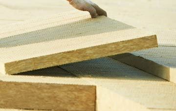 measuring Gilchriston tapered insulation