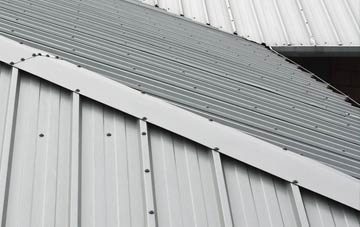disadvantages of Gilchriston metal roofing