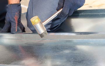 Gilchriston metal roofing costs