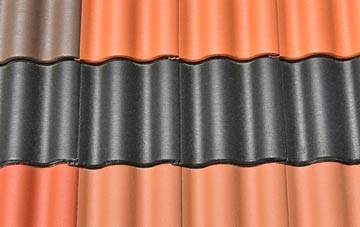 uses of Gilchriston plastic roofing