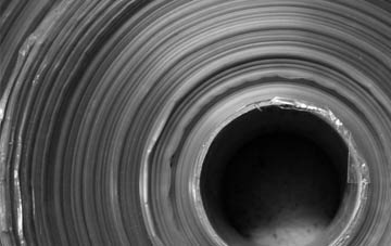 Gilchriston pvc roof replacement