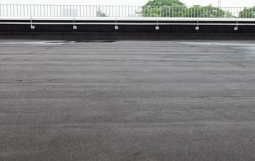Gilchriston asphalt roof replacement
