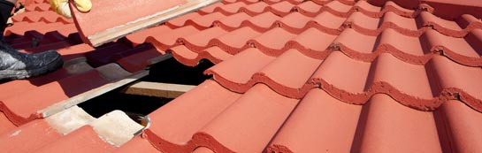 compare Gilchriston roof repair quotes