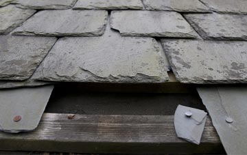 Gilchriston slate roof repairs and maintenance