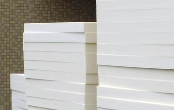 Gilchriston tapered roof insulation costs