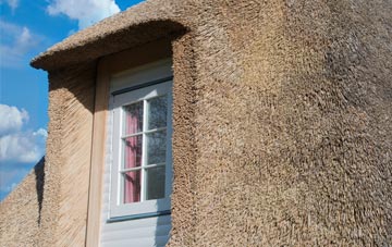 Gilchriston thatch roof disadvantages