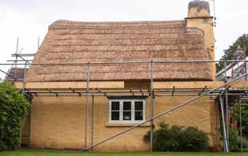Gilchriston thatch roofing costs