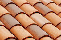 Gilchriston clay roofing