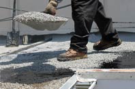 find rated Gilchriston flat roofing replacement companies