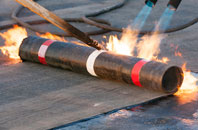 Gilchriston flat roof sealing