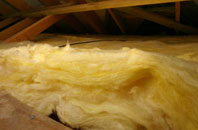 Gilchriston pitch roof insulation