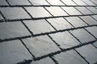 Gilchriston slate roof