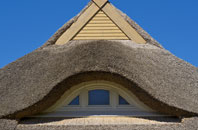 Gilchriston thatch roofing